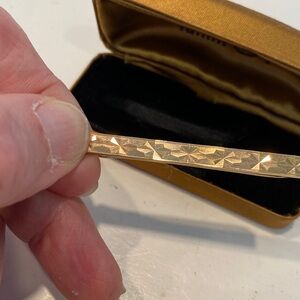 Vintage Laminoor Brand Tie Bar